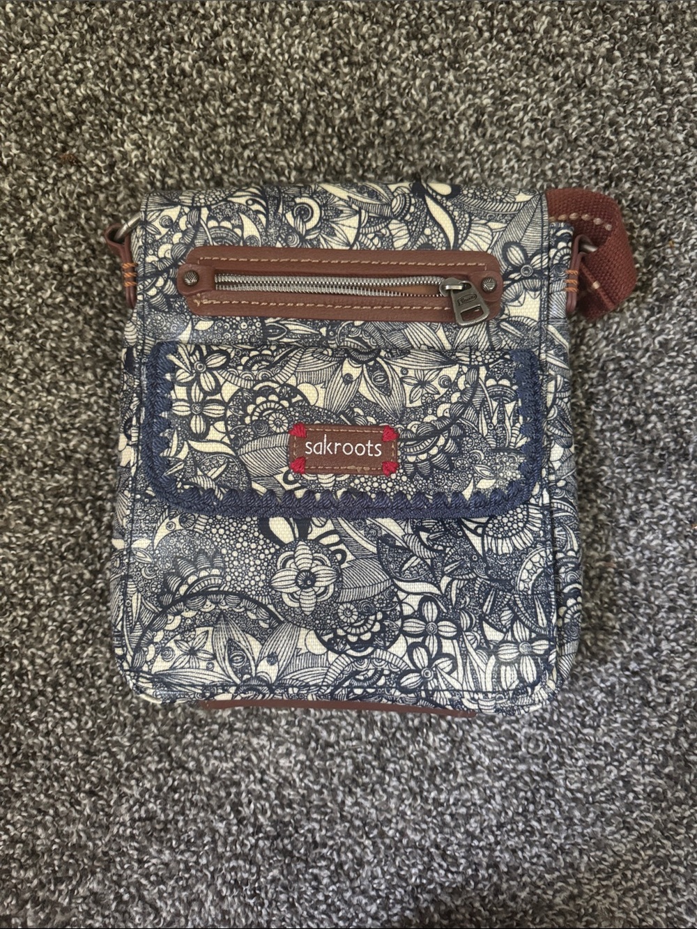 Sakroots Crossbody Bag